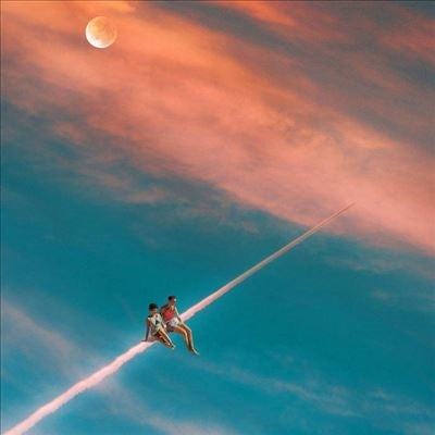 Lakes (UK) - Elysian Skies - Import LP Record