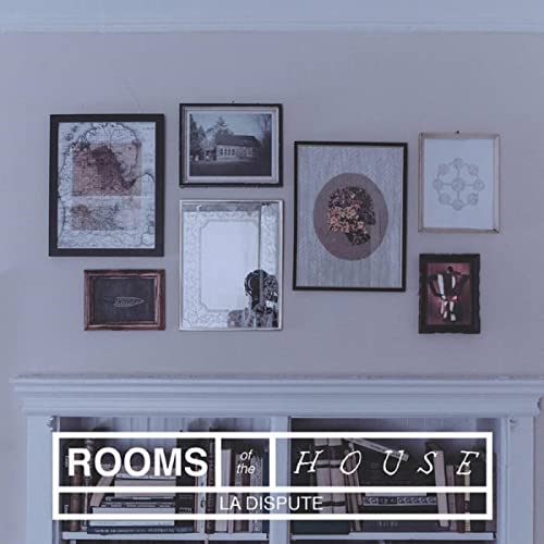 La Dispute - Rooms of the House<Colored Vinyl> - Import LP Record