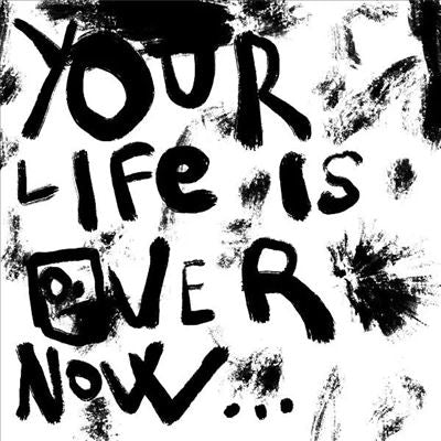 Bicurious - Your Life Is Over Now - Import Vinyl LP Record