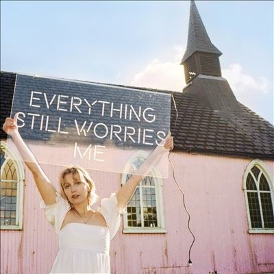 Abbie Ozard - Everything Still Worries Me - Import Vinyl LP Record