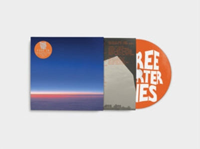 Three Quarter Skies - Fade In - Import CD
