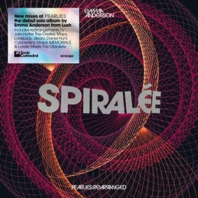 Emma Anderson - Spiralee: Pearlies Rearranged - Import Colored Vinyl LP Record