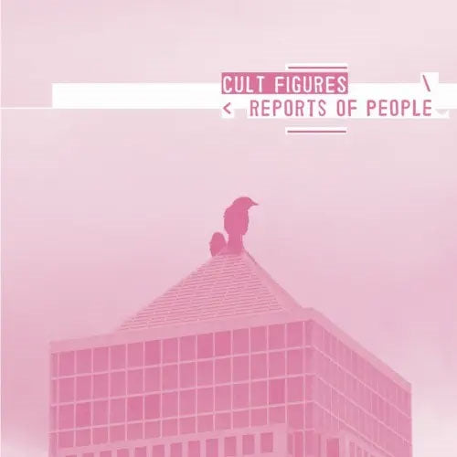 Cult Figures - Reports Of People - Import Vinyl LP Record