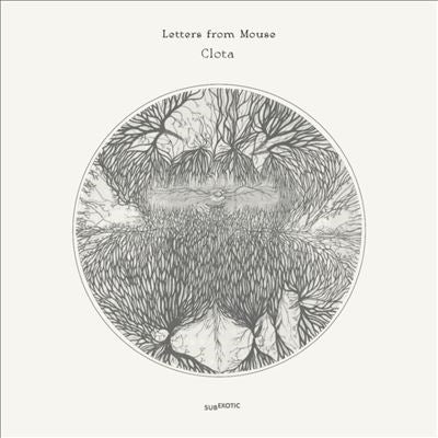 Letters From Mouse - Clota - Import LP Record