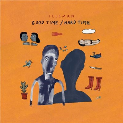 Teleman - Good Time / Hard Time - Import CD