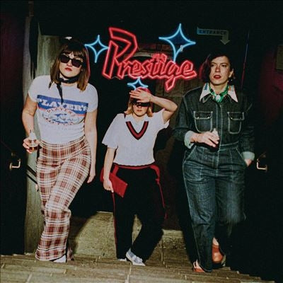 Girl Ray - Prestige<Colored Vinyl> - Import LP RecordLimited Edition