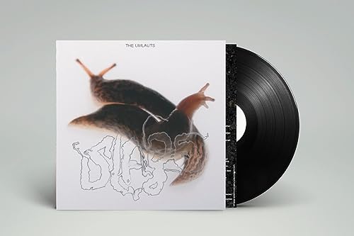 The Umlauts - Slags - Import Vinyl LP Record