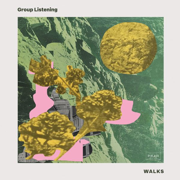 Group Listening - Walks - Import CD