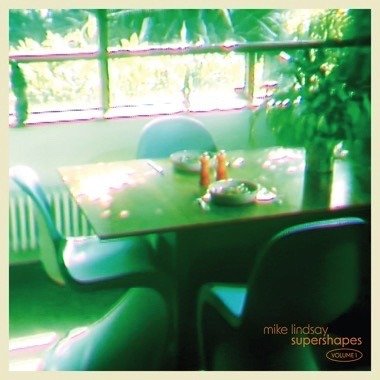 Mike Lindsay - Supershapes Volume 1 - Import CD
