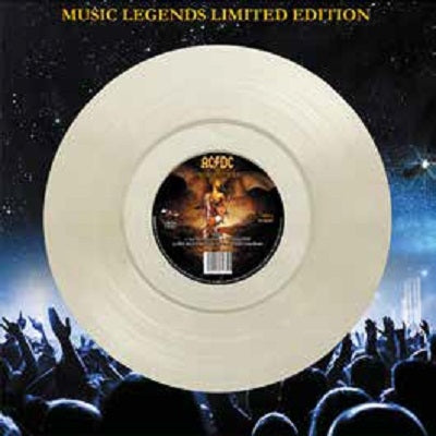 Black Sabbath - The Paranoid Tour 1970 - Import Clear Vinyl LP Record