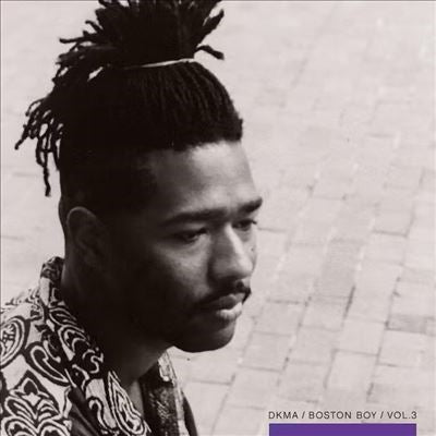 Dkma - Boston Boy (Vol. 3) - Import Vinyl 2 12inch Single Record