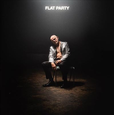 Flat Party - Flat Party - Import Colored Vinyl 12 inch Record