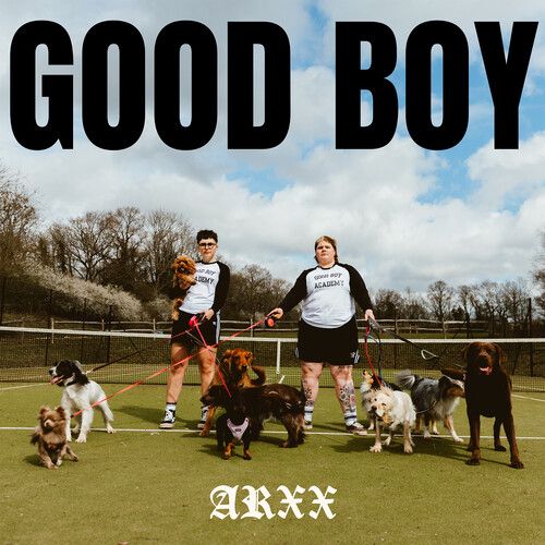Arxx - Good Boy - Import CD