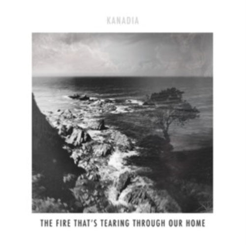 Kanadia - The Fire That's Tearing Through Our Home - Import CD