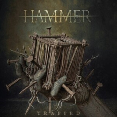 The Hammer - Trapped - Import CD
