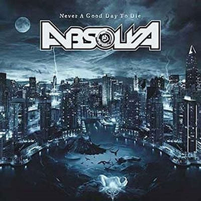 Absolva - Never A Good Day To Die - Import Vinyl LP Record Limited Edition