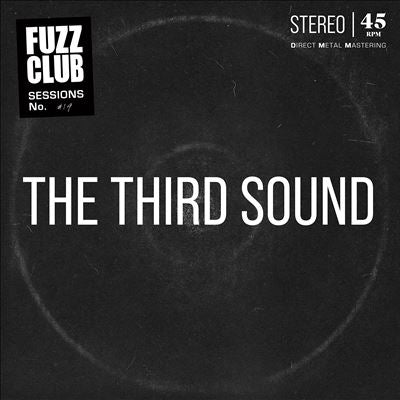 The Third Sound - Fuzz Club Session - Import Vinyl 2 LP RecordLimited Edition