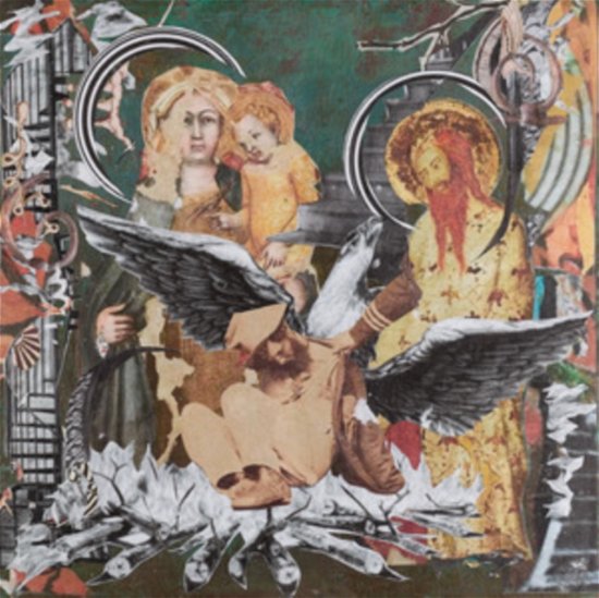 Helicon (UK) - God Intentions - Import LP Record