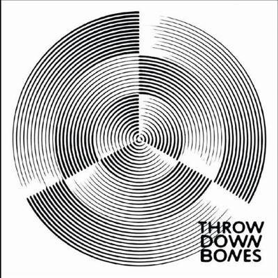 Throw Down Bones - Throw Down Bones<Milky Clear Vinyl> - Import LP Record Limited Edition