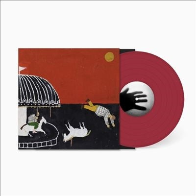 The Men - Buyer Beware - Import Red Vinyl LP Record Limited Edition
