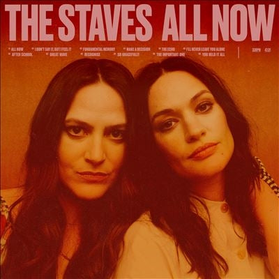 The Staves - All Now - Import Colored Cassette Cassette Tape