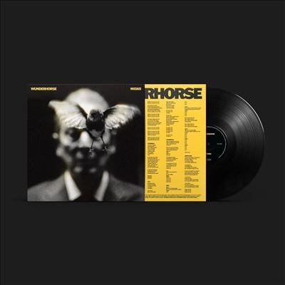 Wunderhorse - Midas - Import Vinyl LP Record