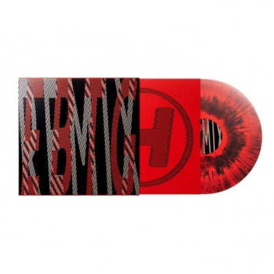 Everything But The Girl - Run A Red Light (Logistics Remix) - Import Black & Red Dust Vinyl LP Record Limited Edition