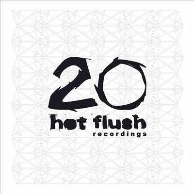 Various Artists - 20 (Hotflush 20Th Year Anniversary Compilation) - Import Vinyl 3 12inch Single Record