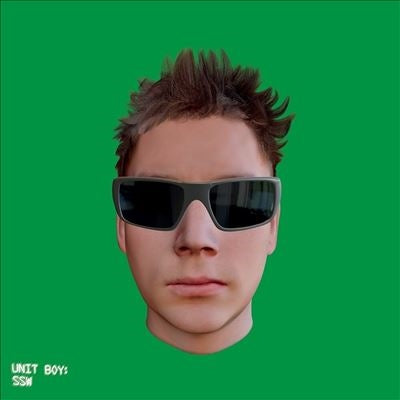 Unit Boy - Ssw - Import Vinyl 12inch Single Record