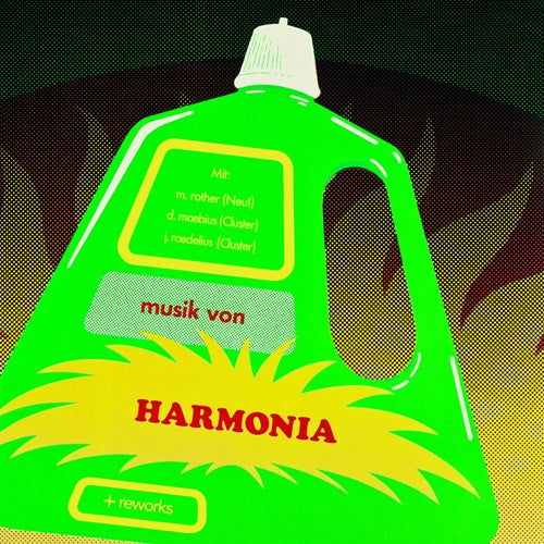 Harmonia - Musik Von Harmonia + Reworks - Import 2 CD