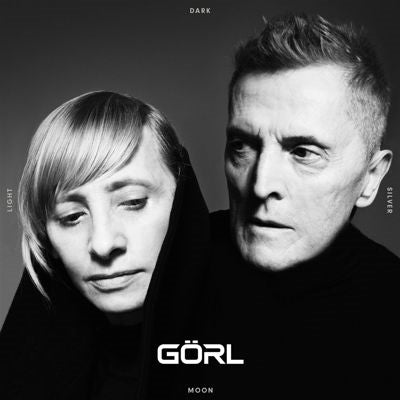 Gorl - Dark Silver Moon Light - Import LP Recurd