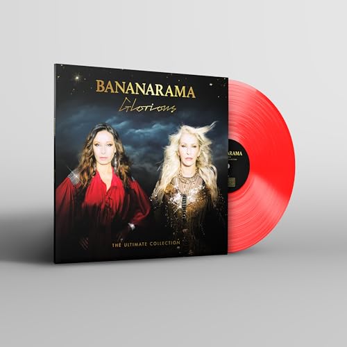Bananarama - Glorious - The Ultimate Collection - Import LP Record