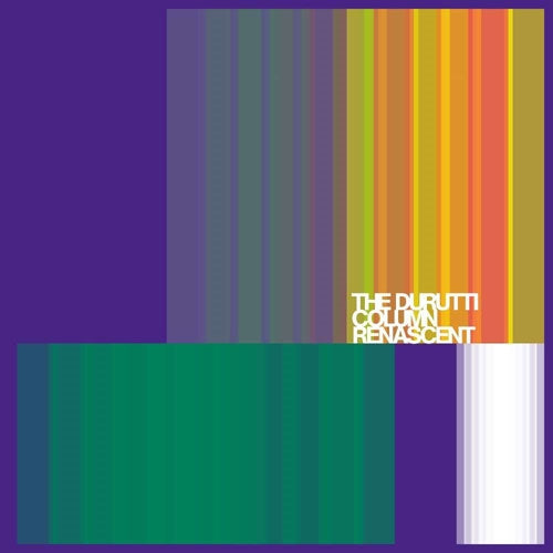 The Durutti Column - Renascent - Import Transparent Yellow Vinyl LP Record