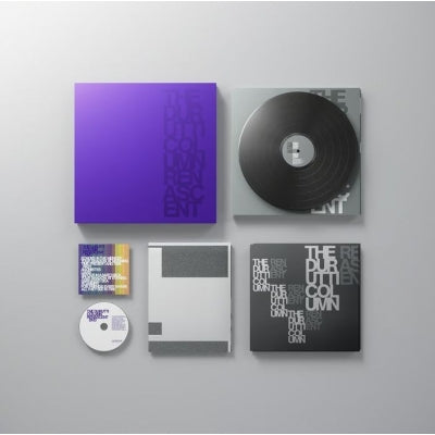 The Durutti Column - Renascent (Super Deluxe Box) - Import Vinyl LP Record + DVD Limited Edition