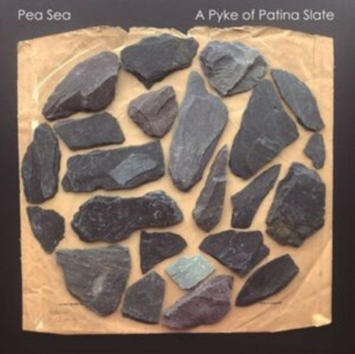 Pea Sea - A Pyke of Patina Slate - Import CD