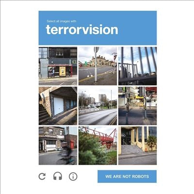 Terrorvision - We Are Not Robots - Import CD Digipak