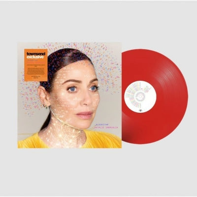 Natalie Imbruglia - Algorithm - Import Red Vinyl LP Record