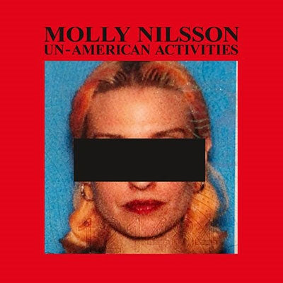 Molly Nilsson - Un-American Activities - Import Vinyl LP Record
