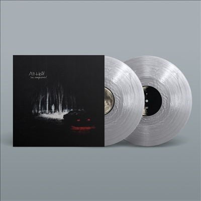 Los Campesinos - All Hell - Import Selenograph Silver Vinyl 2 LP Record Limited Edition