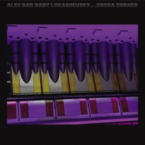 Alex Bad Baby Lukashevsky、、Cocoa Corner - Ooooh! - Import Colored Vinyl LP Record Limited Edition