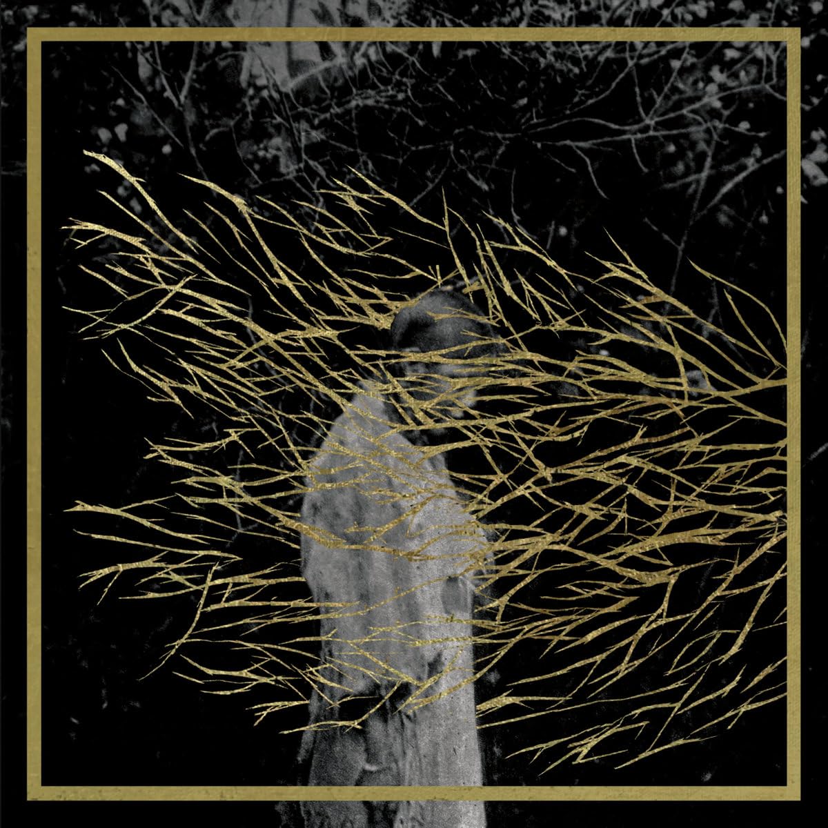 Forest Swords - Engravings (2025 Edition) - Import Night Smoke Vinyl 2 LP Record Limited Edition