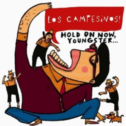 Los Campesinos! - Hold On Now, Youngster… - Import CD