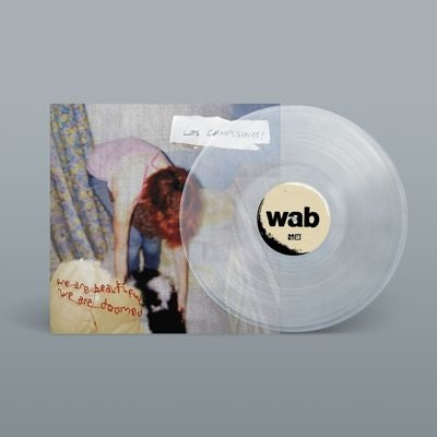 Los Campesinos! - We Are Beautiful, We Are Doomed - Import Vinyl LP Record