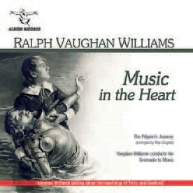 Various Artists - Music In The Heart: Serenade To Music / The Pilgrim'S Journey - Import 2 CD