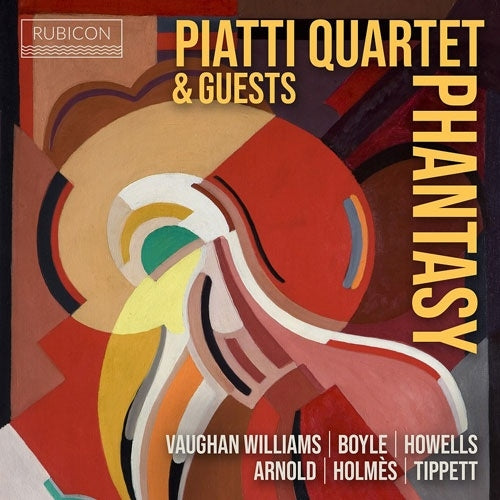 Piatti Quartet - Phantasy - Import CD