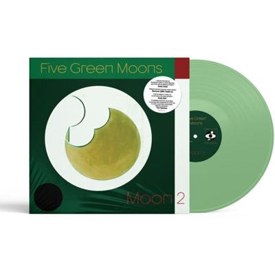 Five Green Moons - Moon 2 - Import Vinyl LP Record Limited Edition