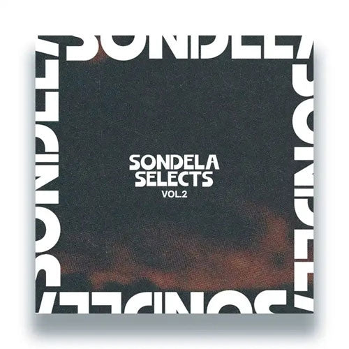 Various Artists - Sondela Selects Vol.2 - Import Vinyl 12 inch Recurd Limited Edition