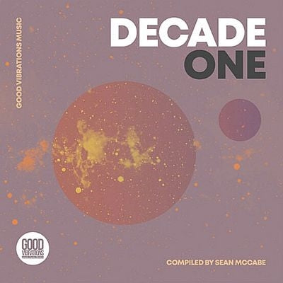 Various Artists - Decade One (Compiled By Sean Mccabe) - Import Vinyl 2 LP Record Limited Edition
