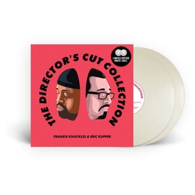 Frankie Knuckles, Eric Kupper, Director's Cut - The Director's Cut Collection, Vol. 2 - Import Vinyl 2 LP Record