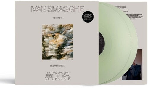 Ivan Smagghe - The Sound Of Love International #008 - Import Vinyl 2 LP Record